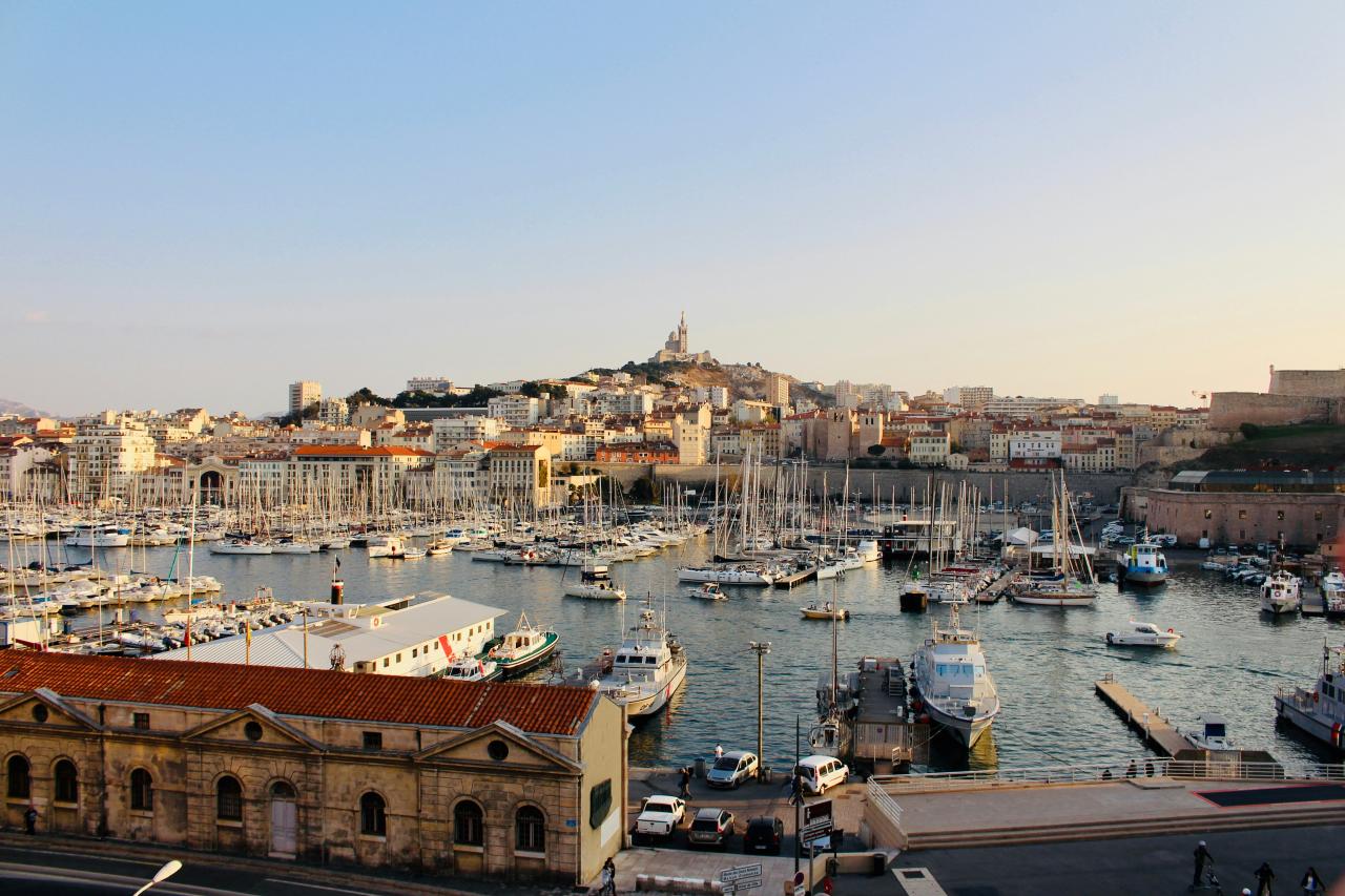 Marseille, Marseille