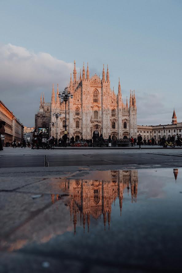 Milan, Milan