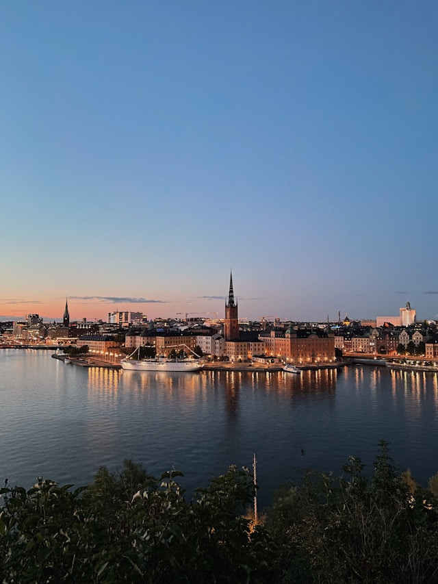 Stockholm, Stockholm